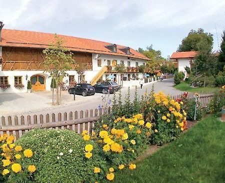 Gasthof&Hotel Jägerwirt Aufhofen Exterior foto